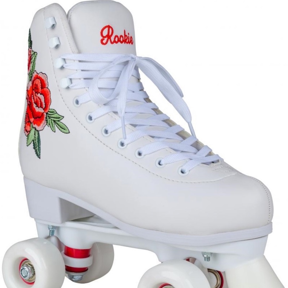 Quad roller skates ROSE by “rookie”